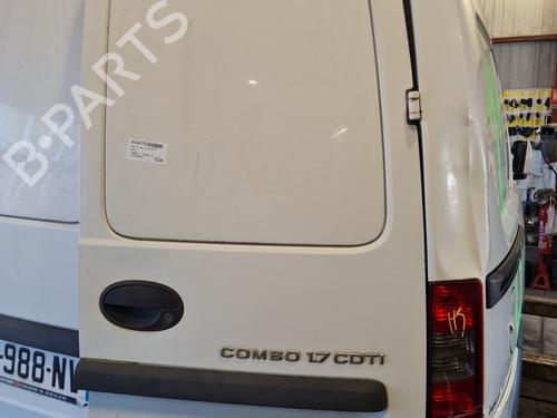 Højre bagagerum dør OPEL COMBO Box Body/MPV 1.7 CDTI 16V (101 hp) 30493241