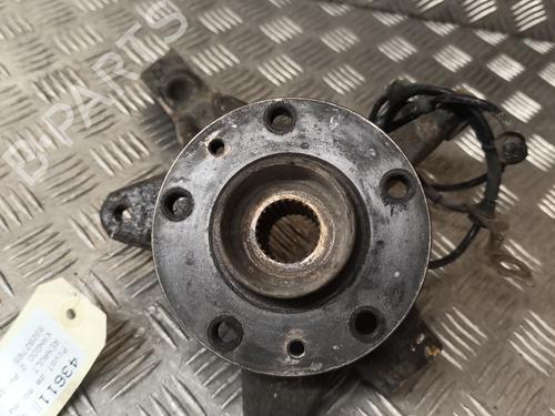 Used Left front steering knuckle RENAULT KANGOO Express (FW0/1_) 1.5 dCi 70 (FW0A, KW0V) (68 hp) 21733054