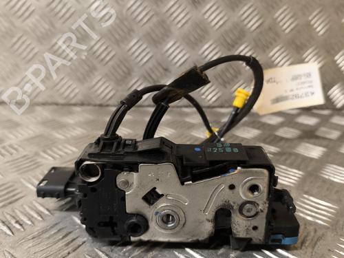 Used Rear left lock PEUGEOT 207 (WA_, WC_) 1.4 HDi (68 hp) 21740772