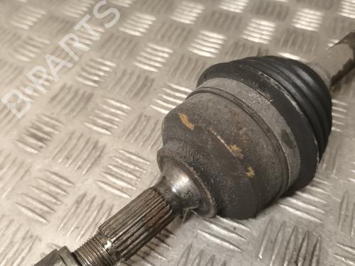 Left front driveshaft CITROËN C3 Pluriel (HB_) 1.6 | BP25276916M38 