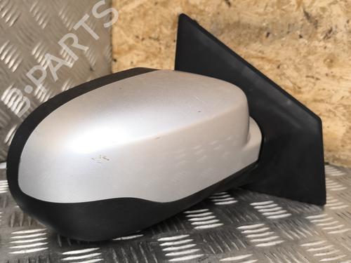 Right mirror RENAULT CLIO III (BR0/1, CR0/1) 1.5 dCi (C/BR0G, C/BR1G) | BP27370791C27