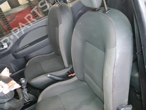 Rear right seatbelt RENAULT TWINGO II (CN0_) 1.2 16V (CN04, CN0B) | BP23770977I28  - Image 7