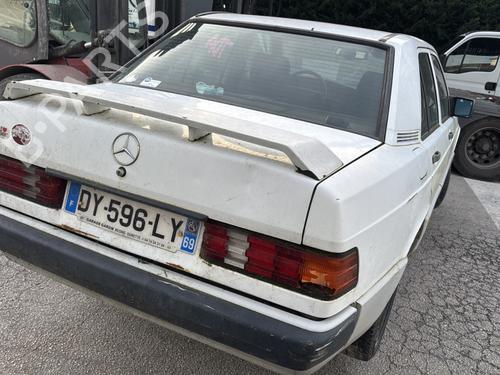 Used Parts MERCEDES-BENZ 190 (W201) D 2.0 (201.122) (72 hp) 4336835