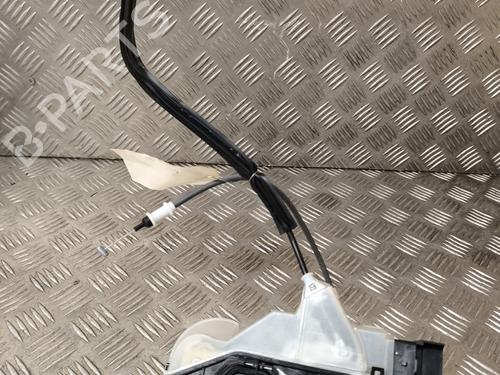 Front left lock CITROËN C3 AIRCROSS II (2R_, 2C_) 1.2 PureTech 130 (2RHNYH) | BP21732595C98 