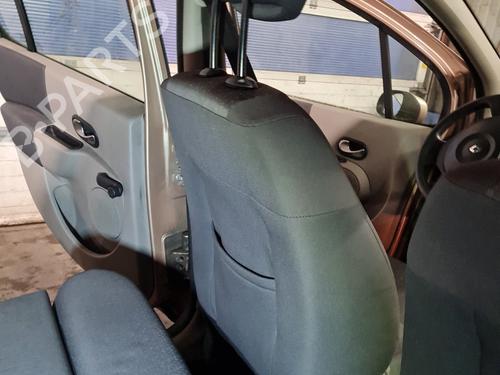 Front left seatbelt RENAULT MODUS / GRAND MODUS (F/JP0_) 1.5 dCi (FP0E, JP0E) | BP23773584I26 - Image 24