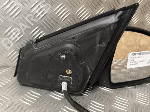 Right mirror FORD MONDEO IV (BA7) 2.2 TDCi | BP22007209C27 