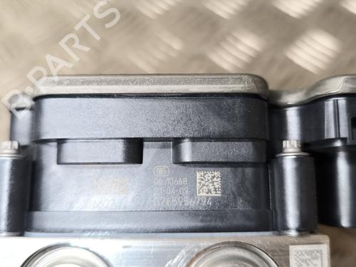 ABS pump RENAULT CAPTUR II (HF_) TCe 90 (HFM6) | BP22012126M43 
