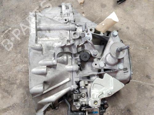 Used Gearbox CITROËN C4 II (NC_) 1.6 HDi 115 (114 hp) 21745038