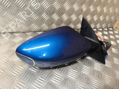 Right mirror PEUGEOT 607 (9D, 9U) 2.2 HDi | BP27214282C27