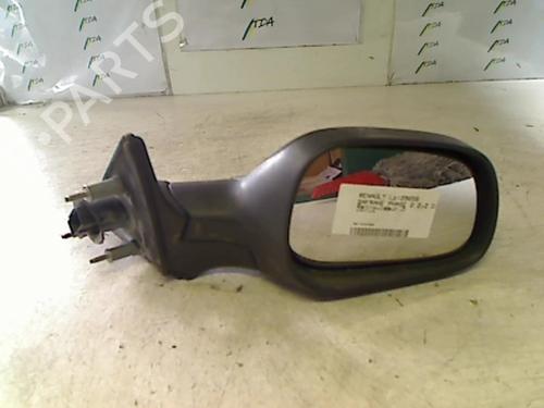 Used Right mirror RENAULT SAFRANE II (B54_) 2.2 dT (B54G) (113 hp) 21752993