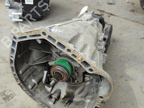 Gearbox MERCEDES-BENZ C-CLASS Coupe (CL203) C 200 CDI (203.707) | BP21746357M3 