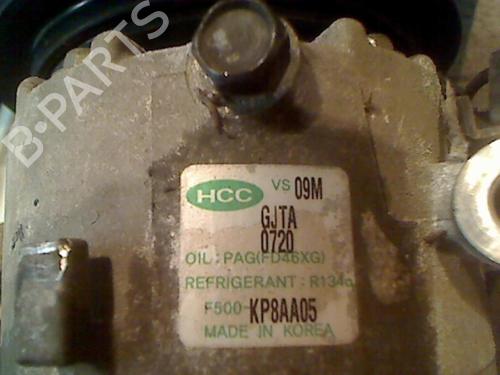 AC compressor HYUNDAI i20 I (PB, PBT) 1.2 | BP21730885M34 