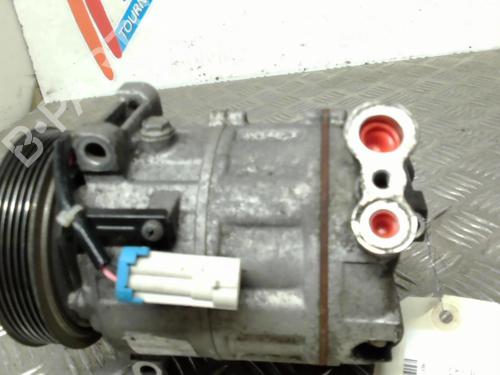 AC compressor ALFA ROMEO 159 (939_) 1.9 JTDM 16V (939AXC1B, 939AXC12) | BP21743575M34 