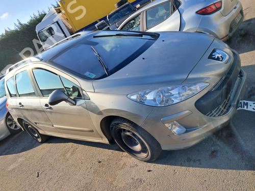 Rear seat PEUGEOT 308 SW I (4E_, 4H_) 1.6 HDi | BP29914567C17