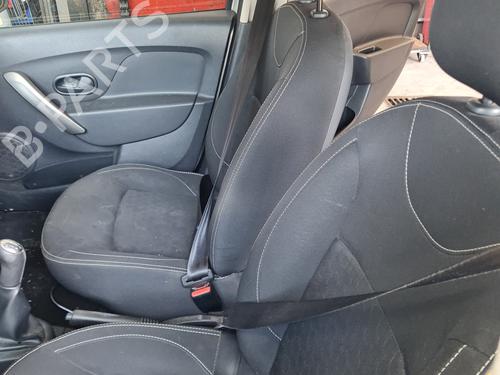 Rear center seatbelt DACIA LOGAN MCV II TCe 90 (K8M1, K8MA, K8AC) | BP25821952I27 - Image 18