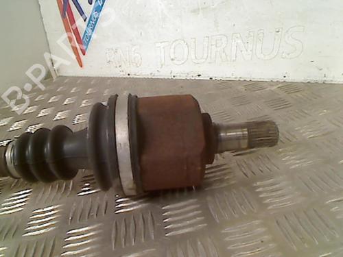 Left front driveshaft RENAULT LAGUNA II Grandtour (KG0/1_) 2.2 dCi (KG0F) | BP21746514M38 