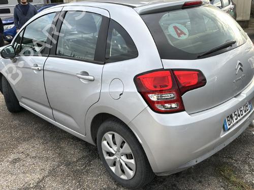 Bakluke CC/Kombi-Kupé CITROËN C3 II (SC_) 1.4 HDi 70 (SC8HZC, SC8HR0, SC8HP4) | BP22794223C6 
