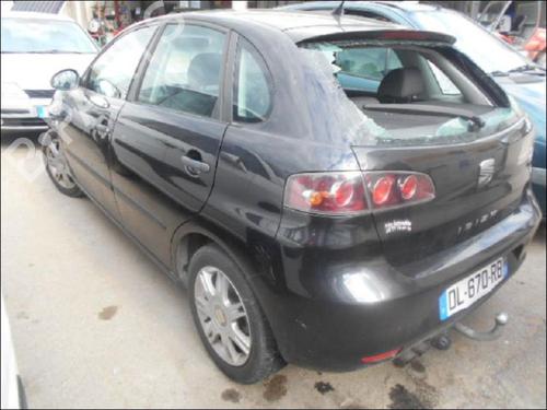 Left mirror SEAT IBIZA III (6L1) 1.9 TDI | BP21753197C26 