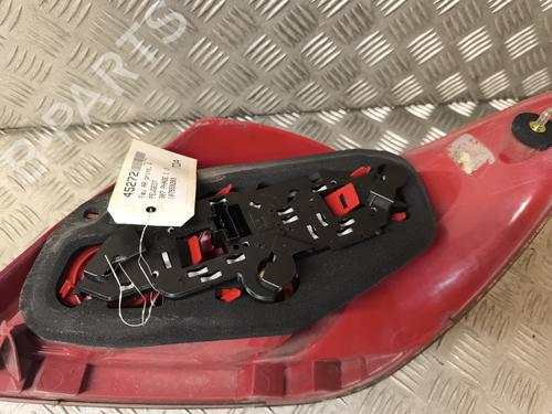 Left taillight PEUGEOT 307 (3A/C) 2.0 HDi 110 | BP26894512C34 