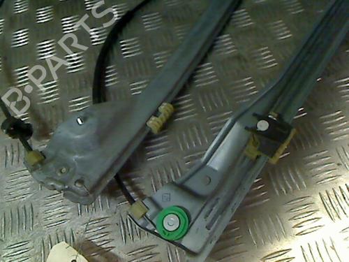 Front left window mechanism RENAULT LAGUNA III Grandtour (KT0/1) 2.0 dCi GT (KT11, KT1E, KT1N) | BP21751993C22 