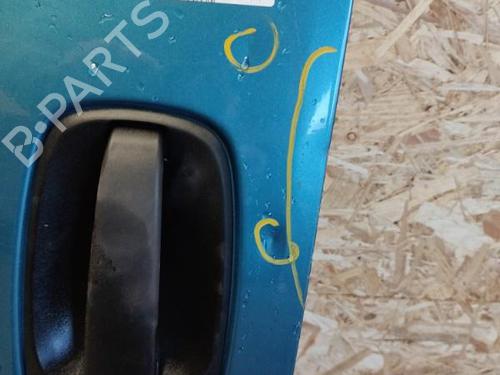 Left front door OPEL VIVARO A Bus (X83) 2.0 CDTI (F7, J7, A07) | BP21738118C2 