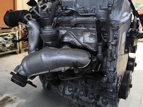 Engine HONDA CIVIC VIII Hatchback (FN, FK) 2.2 CTDi (FK3) | BP22015773M1 