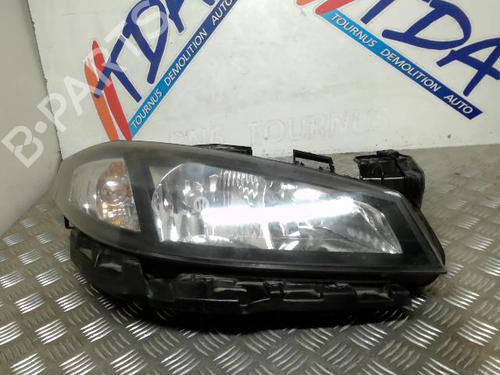 Right headlight RENAULT LAGUNA II (BG0/1_) 1.9 dCi (BG1A, BG1W, BG0G) | BP21743061C29 