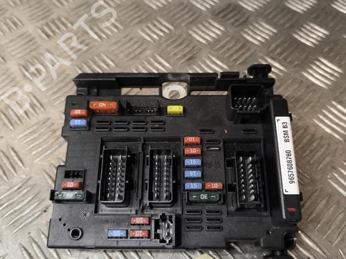 Fuse box PEUGEOT 206 Hatchback (2A/C) 1.4 HDi eco 70 | BP22012501E1 