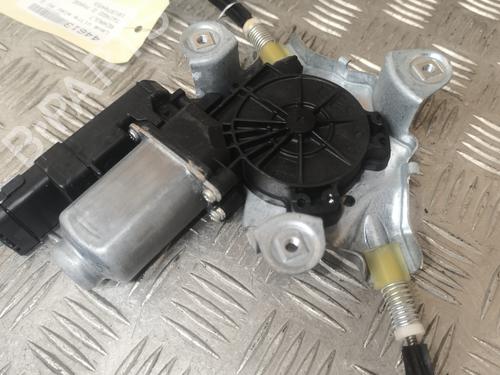 Front left window mechanism RENAULT TWINGO II (CN0_) 1.5 dCi (CN0E) | BP23968302C22 