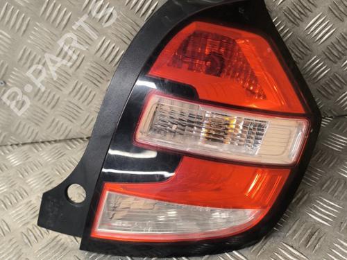 Used Right taillight RENAULT TWINGO III (BCM_, BCA_) 1.0 SCe 70 (71 hp) 21734153