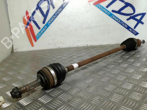 Right front driveshaft TOYOTA AYGO (_B1_) 1.0 (KGB10_, KGB10R) | BP21750817M39 