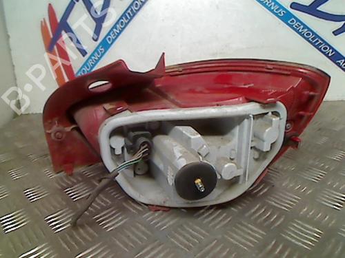 Used Left taillight SEAT IBIZA IV (6J5, 6P1) 1.6 TDI (90 hp) 21746375