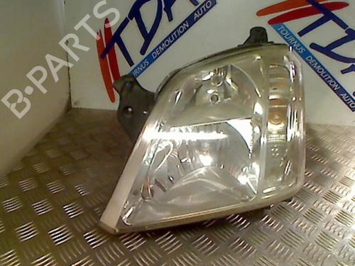 Faro izquierdo OPEL MERIVA A MPV (X03) 1.8 (E75) (125 hp) 21746632