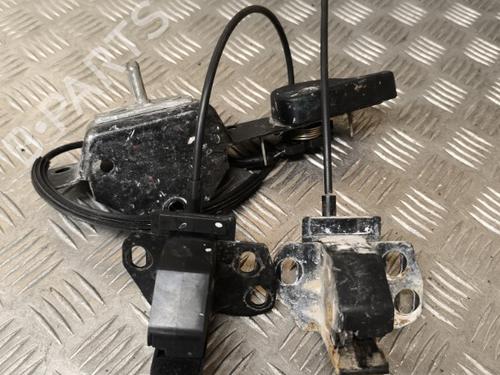 Used Tailgate lock RENAULT KANGOO Express (FW0/1_) 1.5 dCi 70 (FW0A, KW0V) (68 hp) 21730118