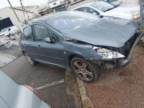 Front left lock PEUGEOT 307 (3A/C) 2.0 HDi 135 | BP21729344C98 