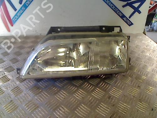 Used Left headlight CITROËN XANTIA (X1_, X2_) 1.9 Turbo D (90 hp) 21736456