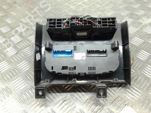 Climate control OPEL ZAFIRA A MPV (T98) 2.2 DTI 16V (F75) | BP21738779I5 