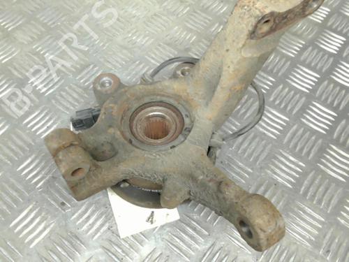 Right front steering knuckle DACIA LOGAN MCV (KS_) 1.5 dCi (KS0W) | BP21750963M26 