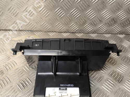 AC-Styringsenhed/Manøvreenhed TOYOTA RAV 4 II (_A2_) 2.0 D 4WD (CLA20_, CLA21_, CLA20R, CLA21R) | BP22007945I5 