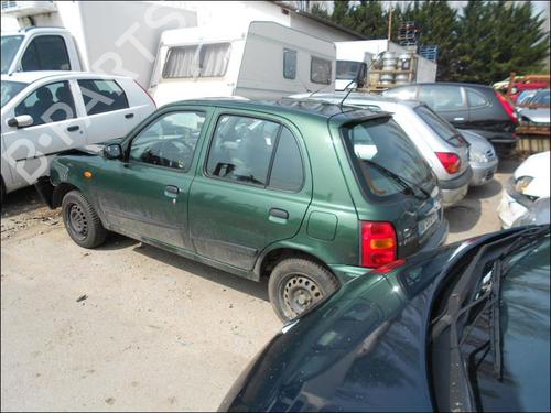 Right mirror NISSAN MICRA II (K11)  | BP21753444C27 