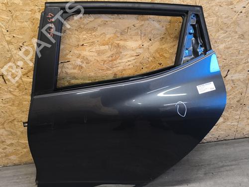 Used Left rear door RENAULT CLIO IV (BH_) 1.2 16V (73 hp) 21820839