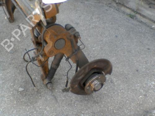Used Rear axle CITROËN XSARA PICASSO (N68) 2.0 HDi (90 hp) 21743424