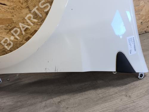 Left front fenders RENAULT CLIO III Grandtour (KR0/1_) 1.5 dCi (KR0G) | BP26740302C41 