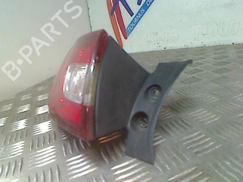 Left taillight RENAULT CLIO IV (BH_) 1.5 dCi 90 | BP21750908C34 