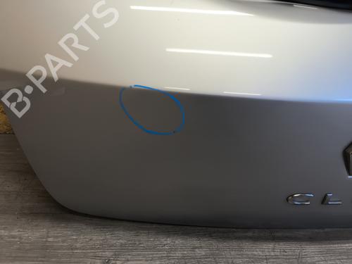 Tailgate RENAULT CLIO III (BR0/1, CR0/1) 1.5 dCi (C/BR0G, C/BR1G) | BP27486599C6 