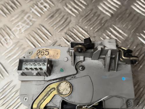 Front right lock PEUGEOT 206 Hatchback (2A/C) 1.4 i | BP25880809C97 