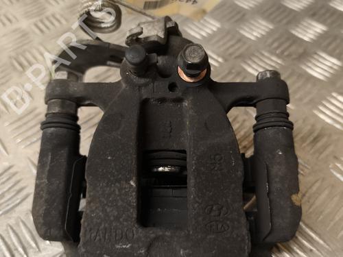 Used Left rear brake caliper KIA RIO III (UB) 1.25 CVVT (86 hp) 21729145