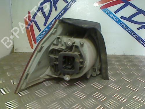 Right taillight VW GOLF V (1K1) 1.9 TDI | BP21744159C35 