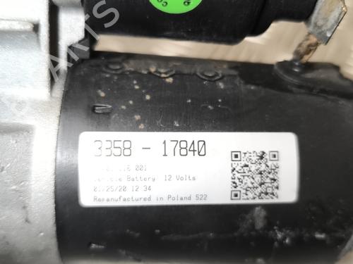Starter RENAULT TWINGO I (C06_) 1.2 (C066, C068) | BP24451275M8 