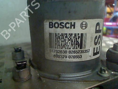 ABS pump ALFA ROMEO 147 (937_) 1.9 JTDM 16V (937.AXN1B, 937.AXZ1B) | BP21746039M43 